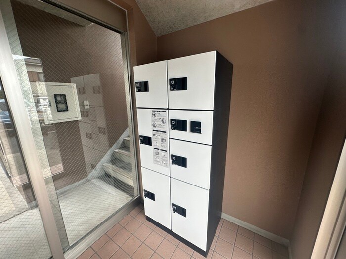 物件外観写真4　(建物設備)