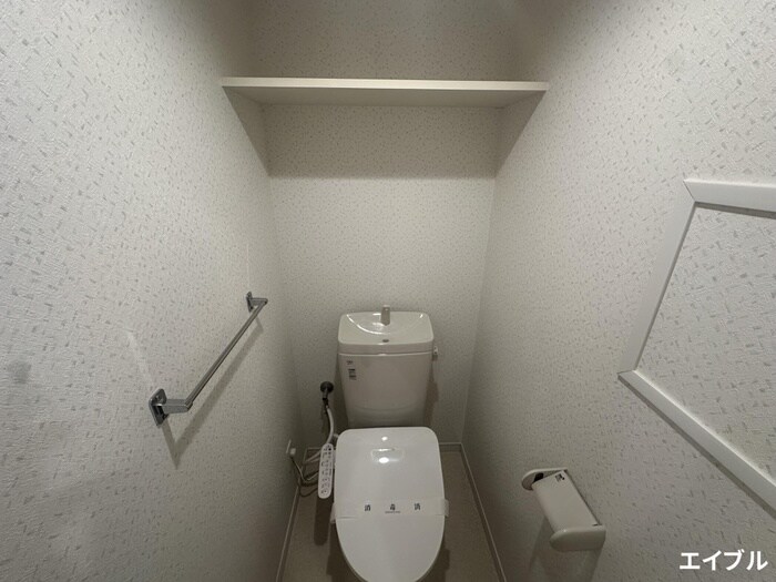 物件内観写真9　(トイレ)