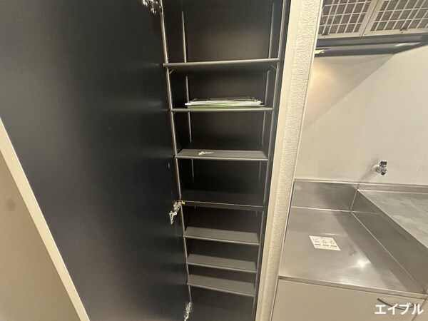 靴箱