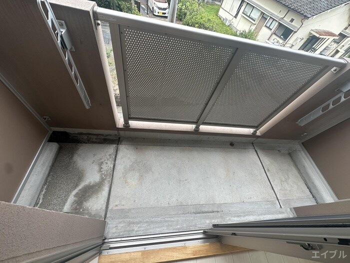 物件内観写真13　(ベランダ・バルコニー)