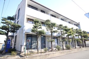 ラフォーレ二日市外観写真