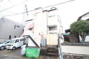 コーポ須玖外観写真