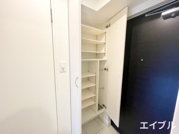 靴箱