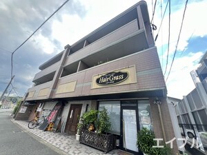 ﾌﾟﾚﾐｰﾙ柏原外観写真