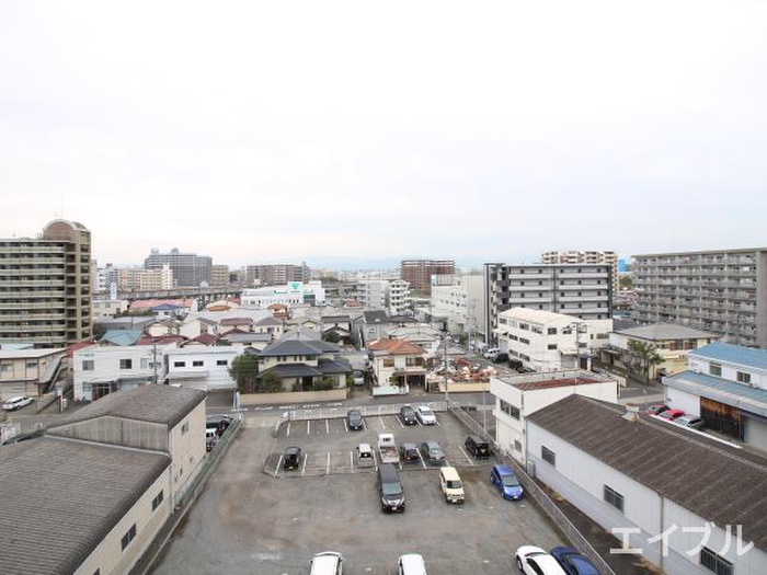 内観写真