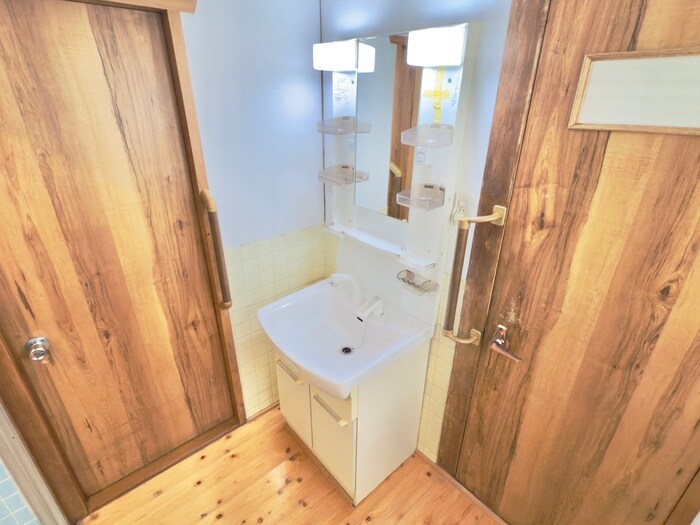 物件内観写真10　(洗面)