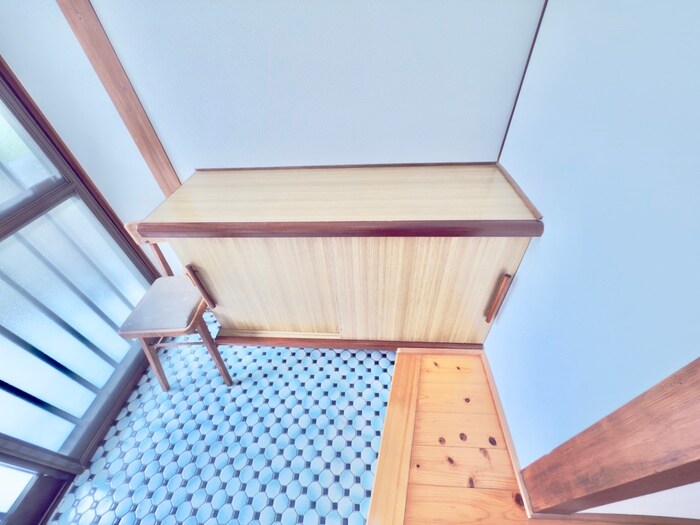 物件内観写真14　(靴箱)