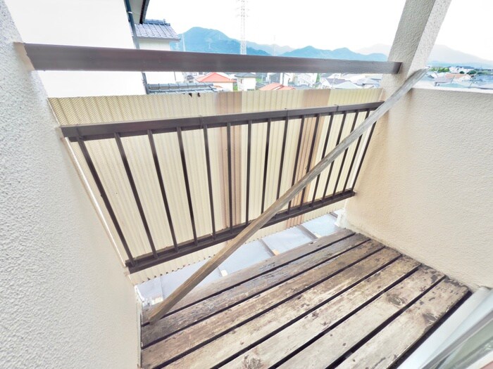 物件内観写真15　(ベランダ・バルコニー)