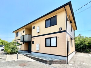 サウス・ヴィラ　B棟外観写真