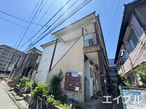 日進ﾊｲﾂ外観写真