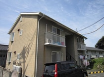 クレール祝町の外観写真