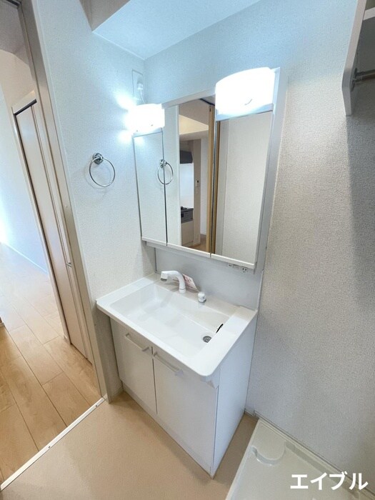 物件内観写真6　(洗面)