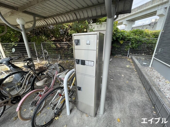 物件外観写真4　(建物設備)