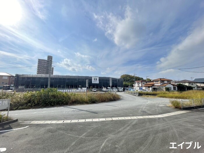 物件内観写真10　(室内からの展望)