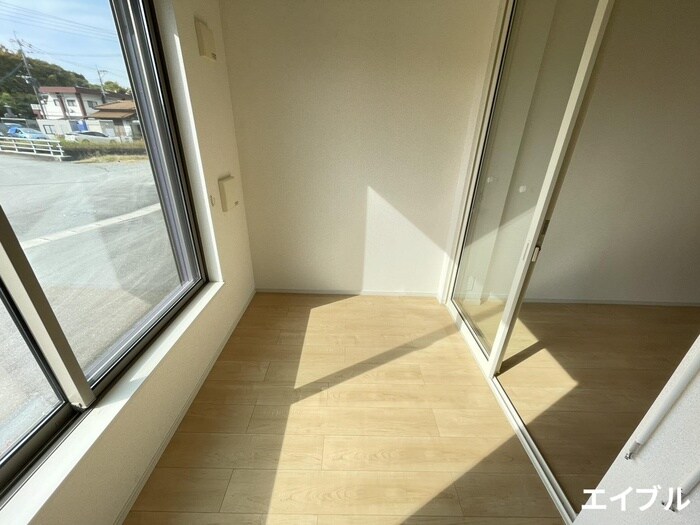 物件内観写真11　(ベランダ・バルコニー)