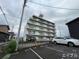 隼人マンション外観写真