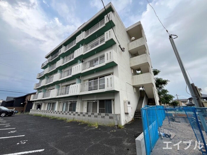 隼人マンションの外観写真