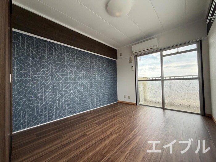 隼人マンションの居室