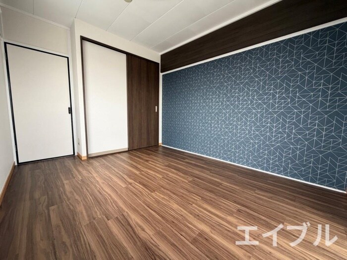 隼人マンションの居室