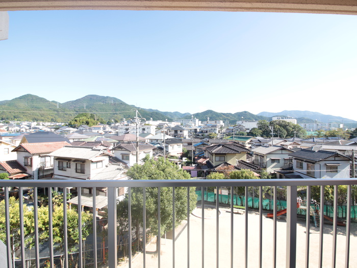 内観写真