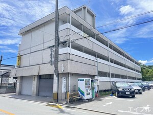 レジデンス連歌屋（106）外観写真