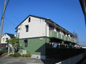 セジュール大善寺Ｄ外観写真