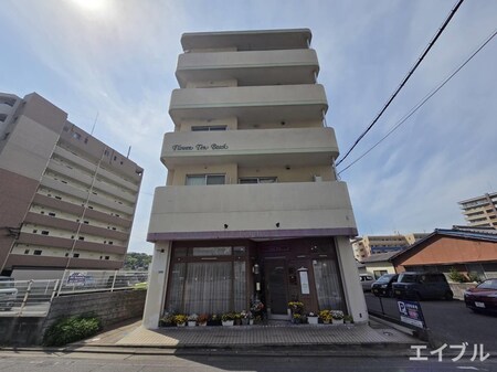 フラワーテンボス外観写真