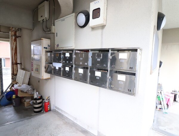 建物設備