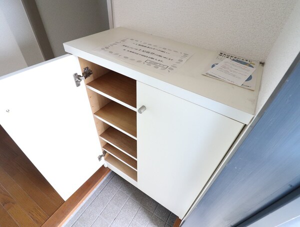 靴箱
