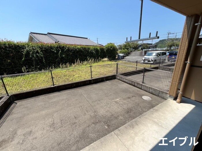 物件内観写真18　(ベランダ・バルコニー)