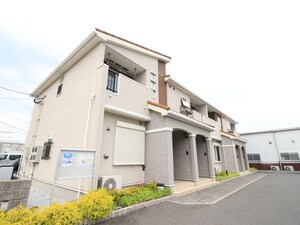 サンハイムⅢ外観写真