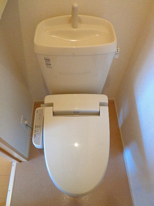 物件内観写真7　(トイレ)