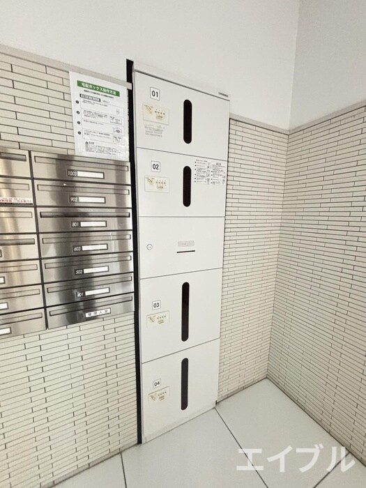 物件外観写真4　(建物設備)