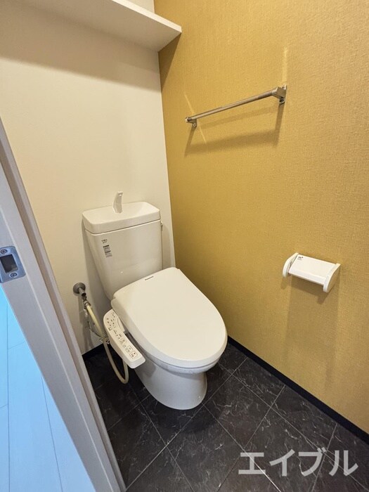 物件内観写真13　(トイレ)