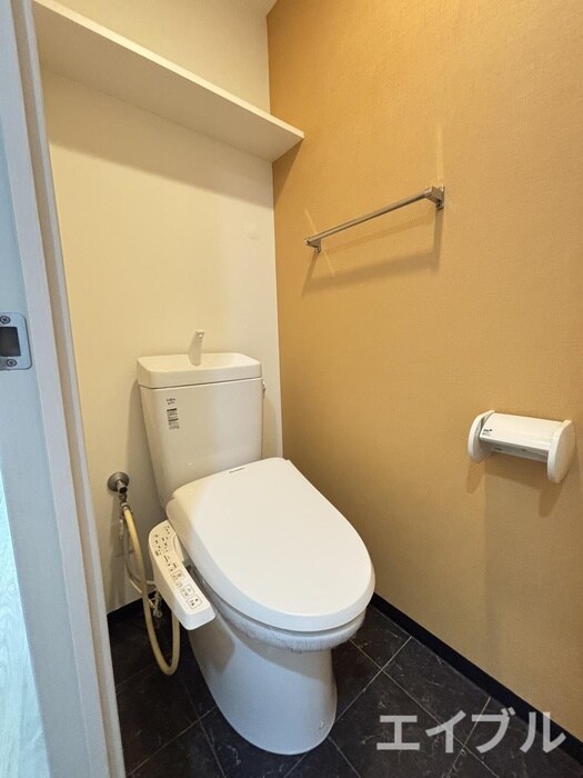 物件内観写真13　(トイレ)