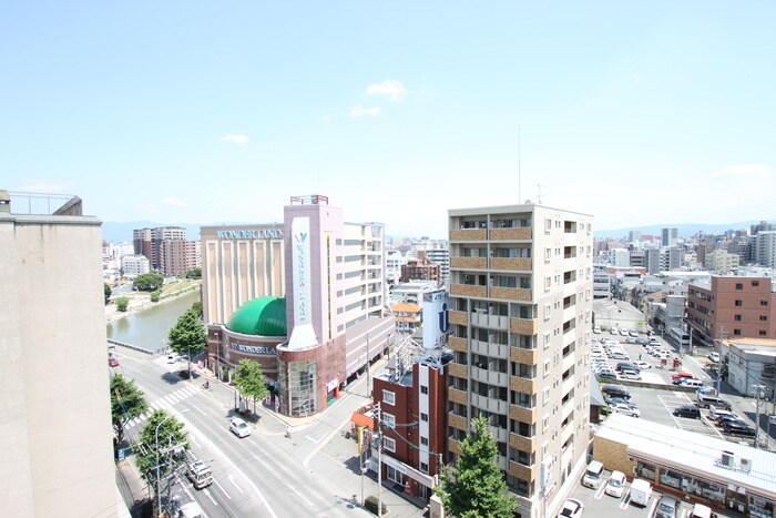 物件内観写真16　(室内からの展望)