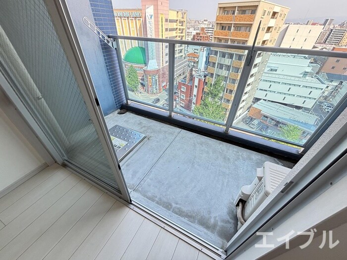 物件内観写真21　(ベランダ・バルコニー)