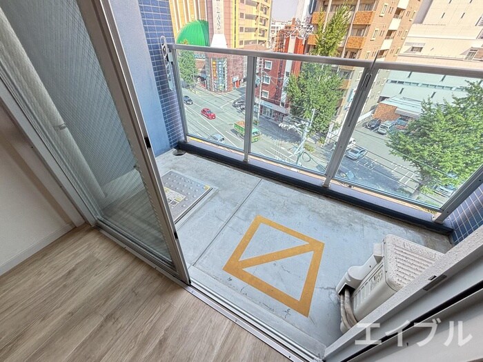 物件内観写真21　(ベランダ・バルコニー)