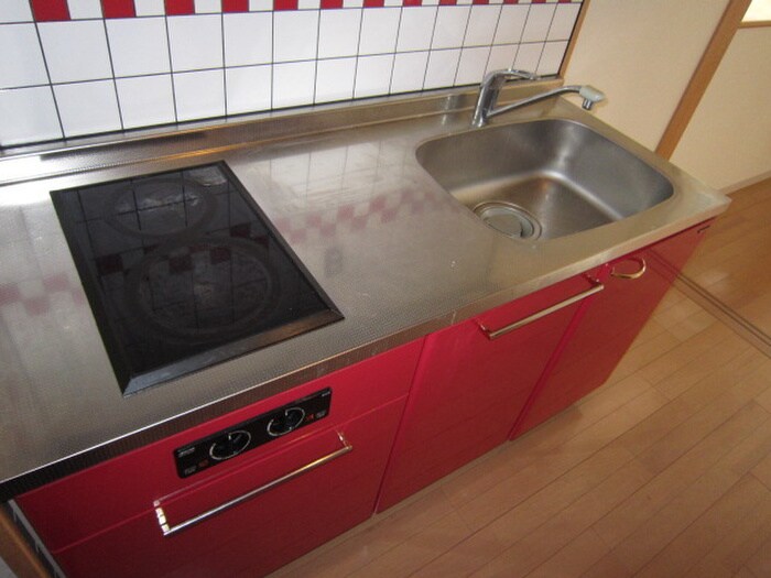 物件内観写真8　(キッチン)