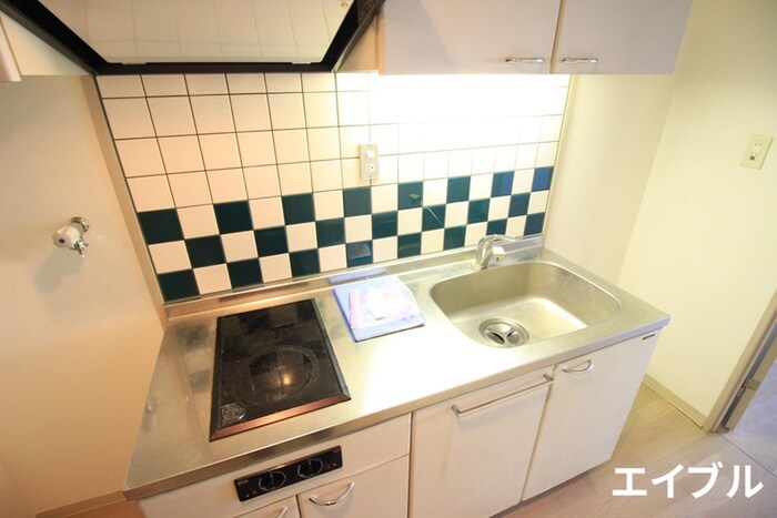 物件内観写真9　(キッチン)