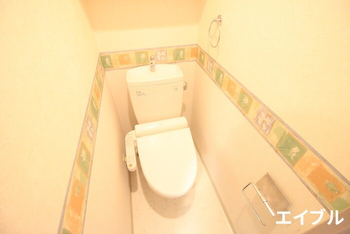 物件内観写真11　(トイレ)