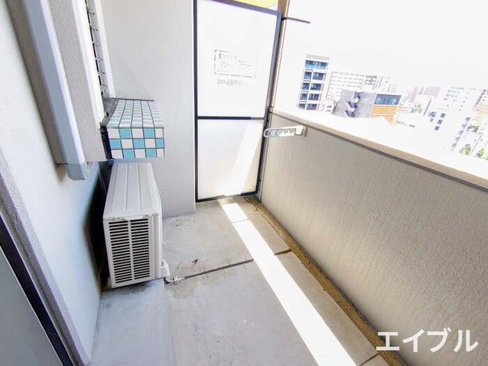 物件内観写真21　(ベランダ・バルコニー)