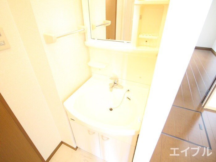 物件内観写真10　(洗面)