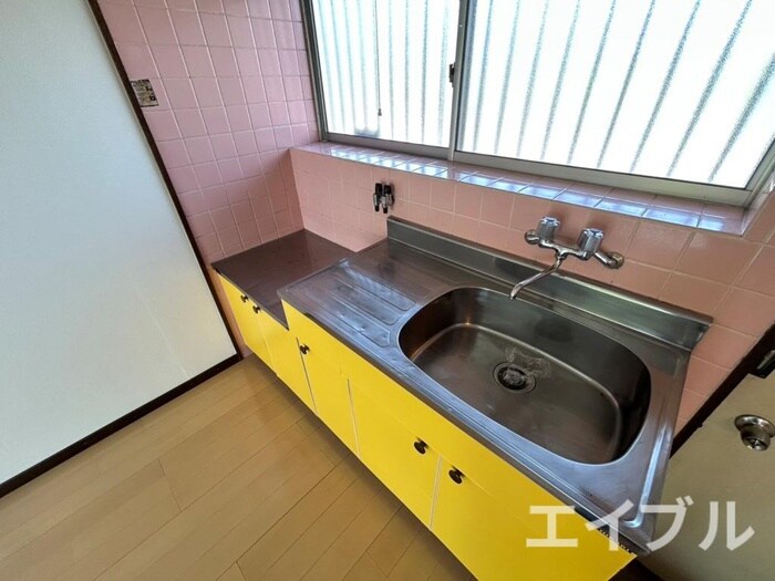 物件内観写真11　(キッチン)