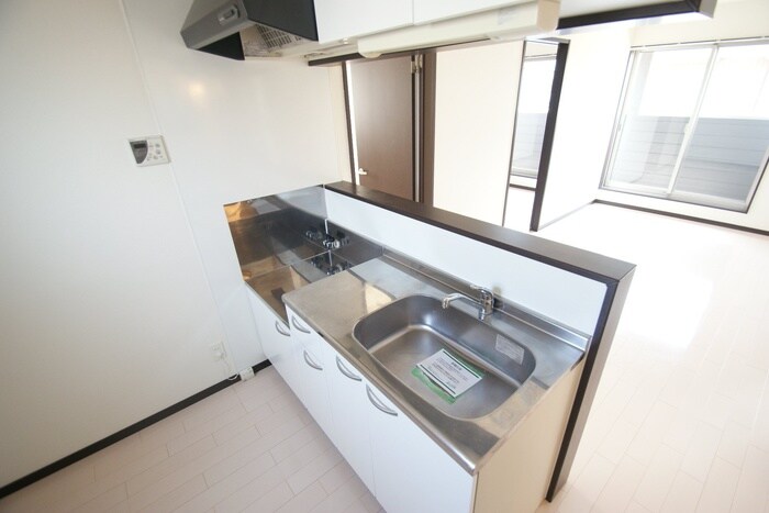 物件内観写真11　(キッチン)