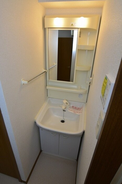 物件内観写真10　(洗面)