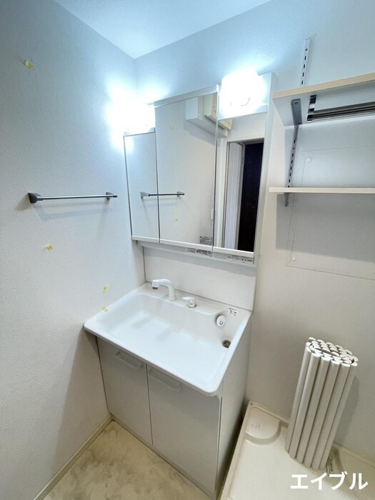 物件内観写真8　(洗面)