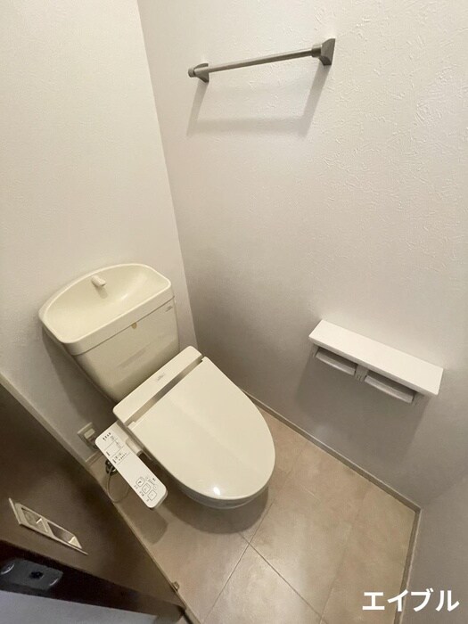 物件内観写真10　(トイレ)