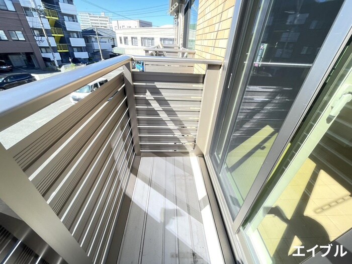 物件内観写真14　(ベランダ・バルコニー)