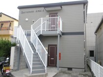 デパ－トメントアラキⅡの外観写真